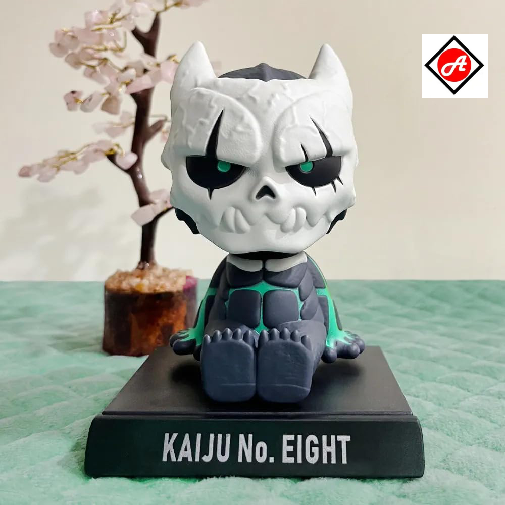 Kaiju No. 8 bobble head figure by AOH