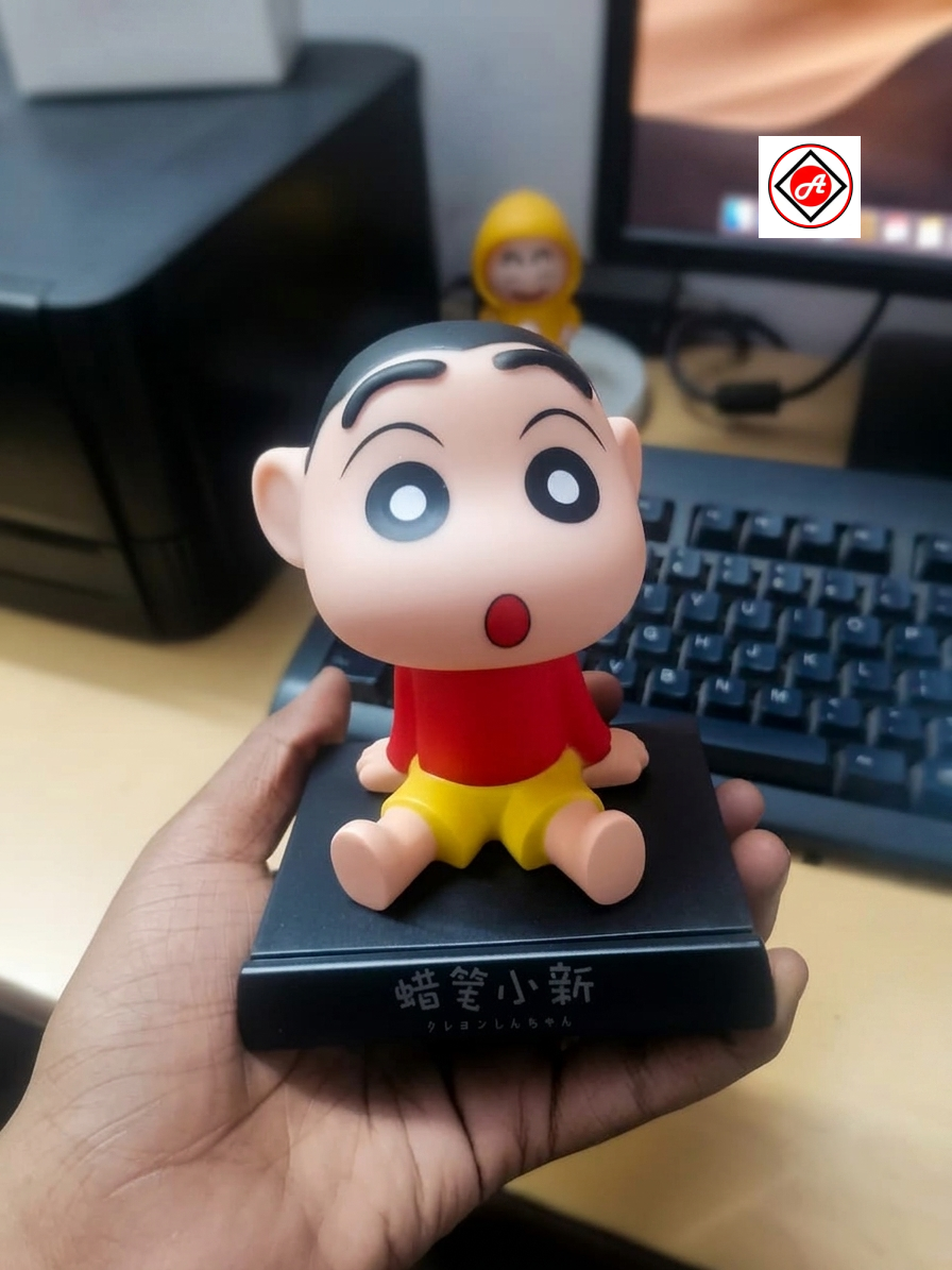 Shinchan Sitting Bobble Head Figure